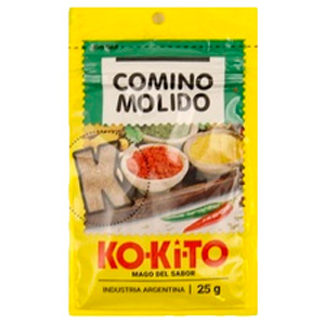 Ko - Comino molido 25 gr.